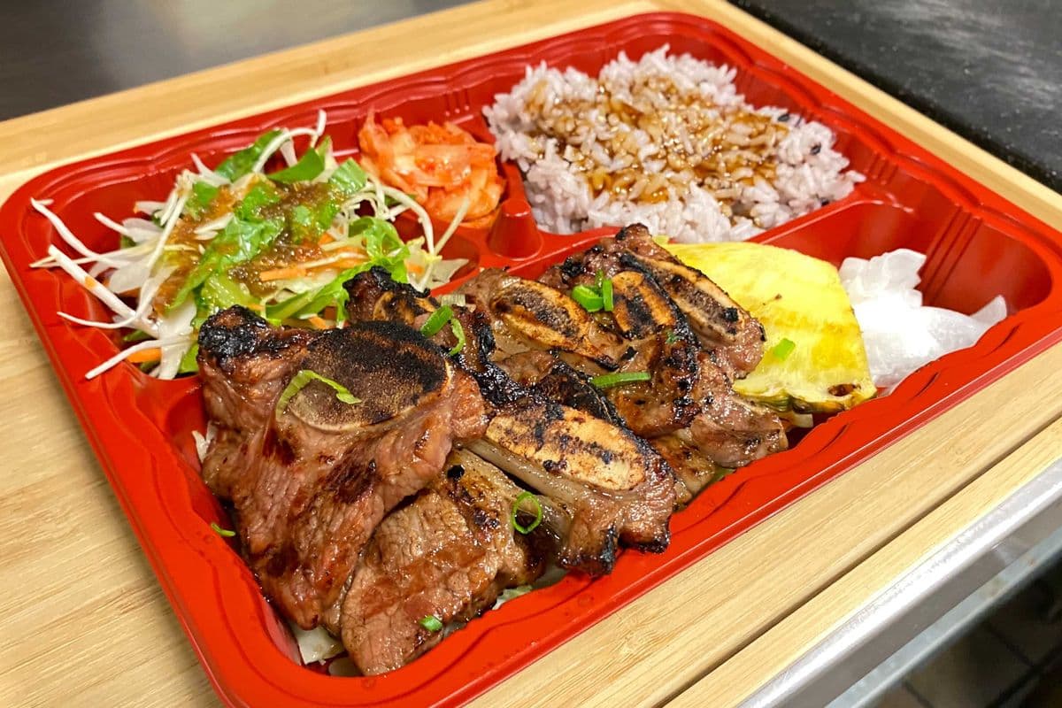 BBQ Beef Short Rib
