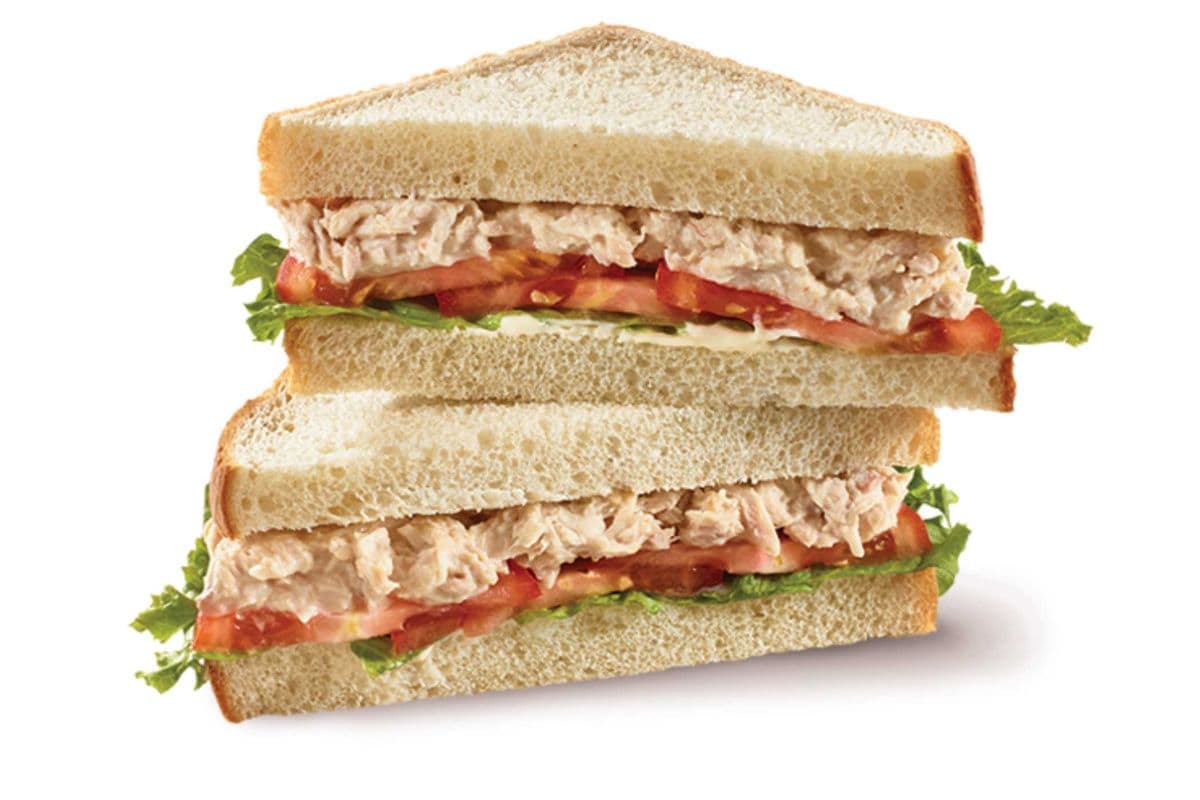 Tuna Sandwich