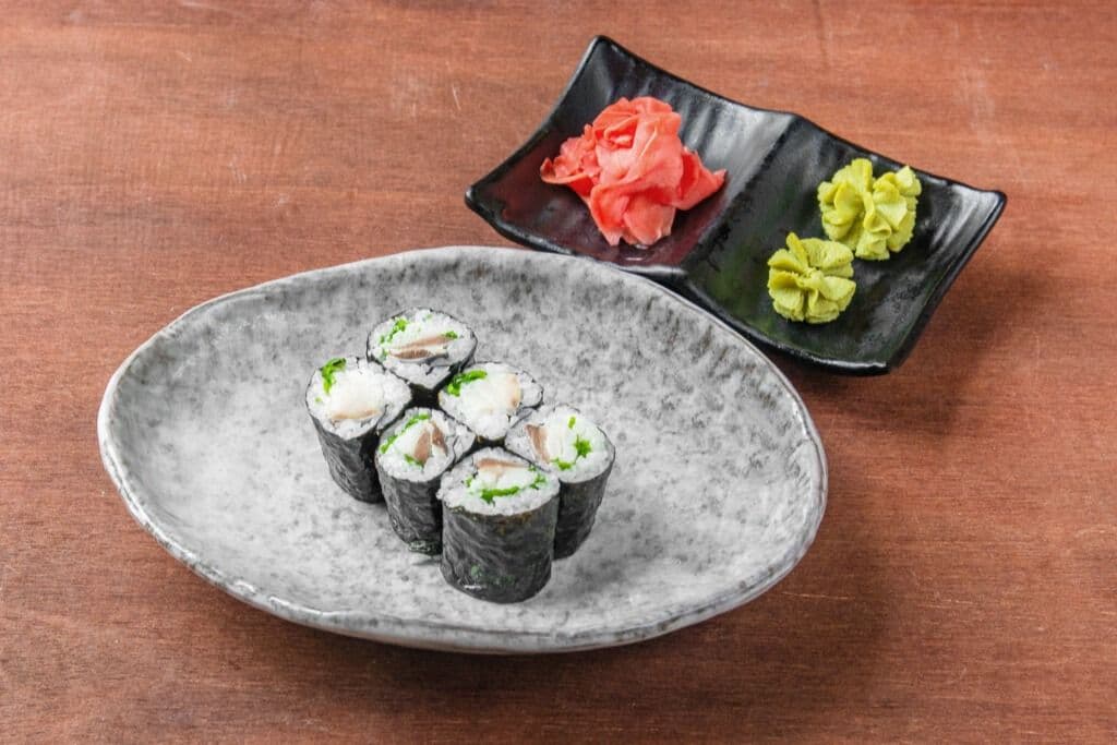Saba Maki (6 pcs)