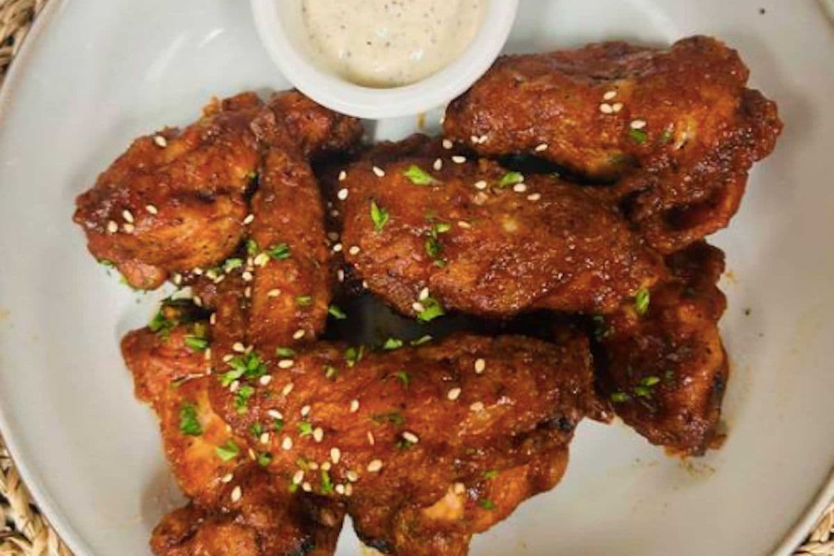 Buffalo Wings