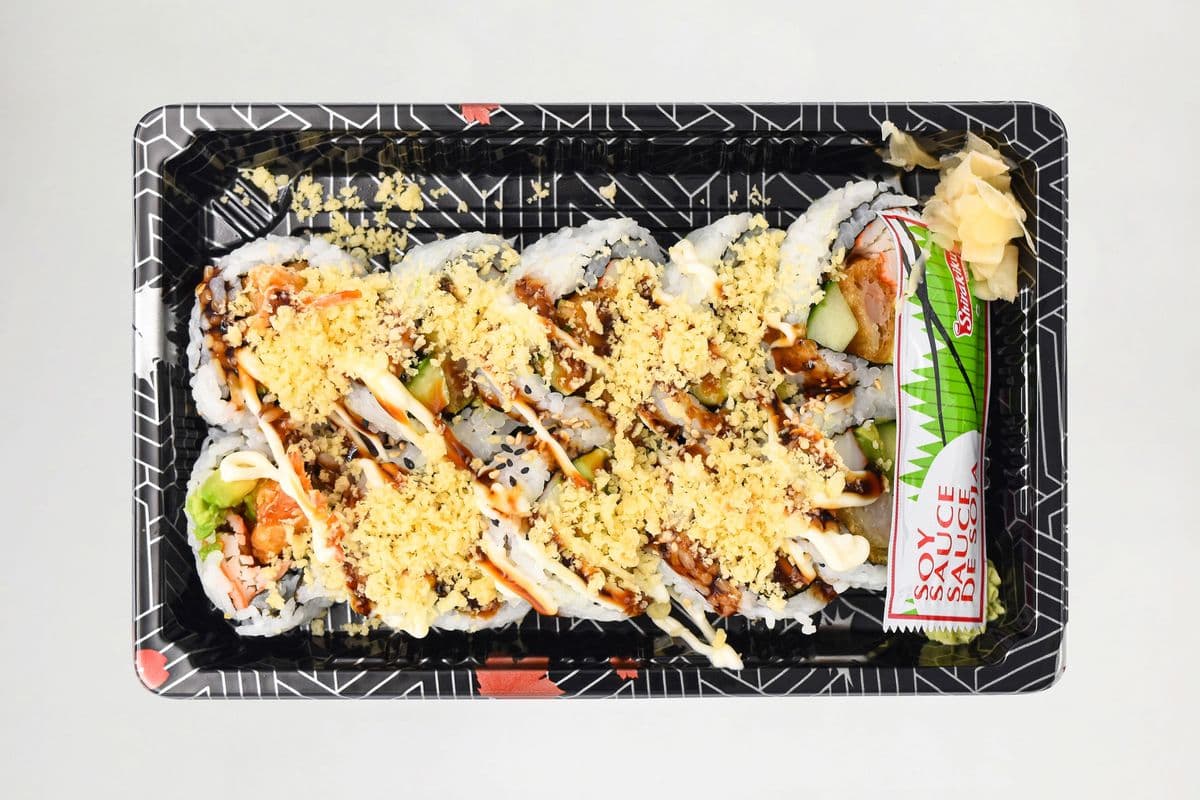 Dynamite Roll
