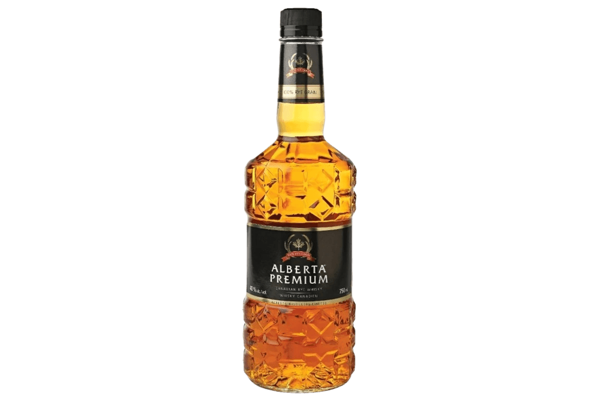Alberta Premium Canadian Whisky 750ml