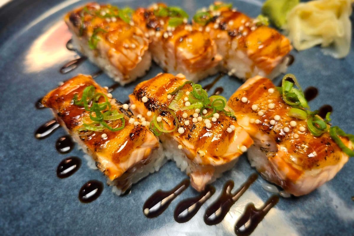 Atlantic salmon Oshi