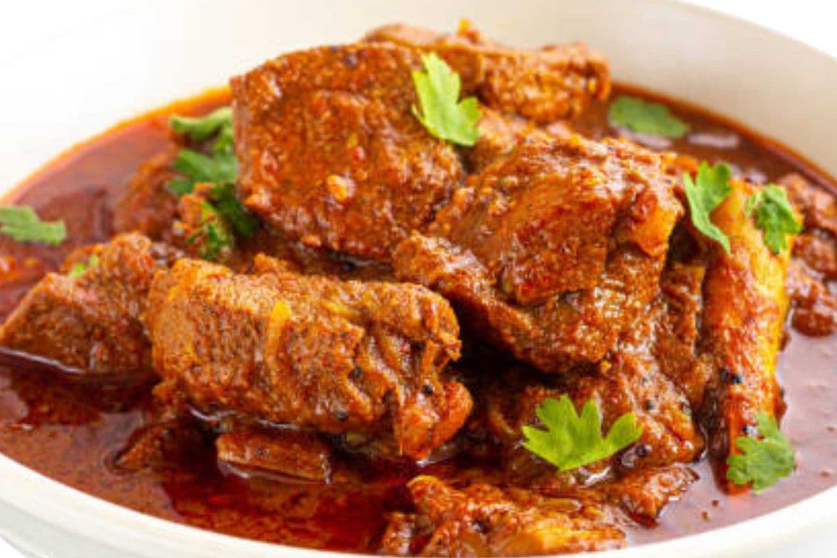Lamb Vindaloo (Regular/Large)
