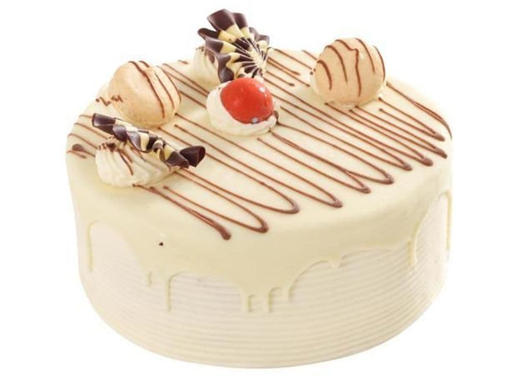 Vanilla Mascarpone (Whole)