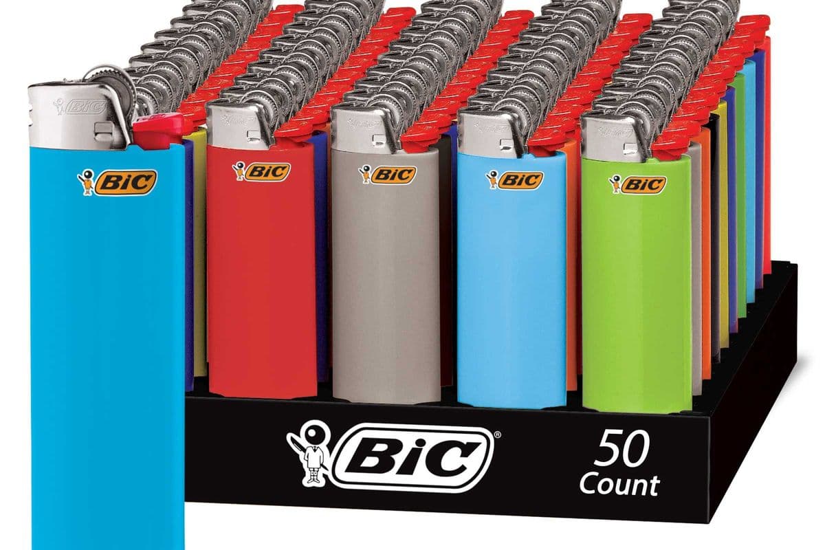 Bic Lighter Big - 1 piece