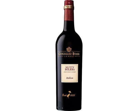 Gonzalez-Byass Nutty Solera Oloroso, 750 ml