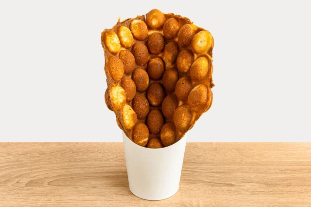 Egg Waffle - Original (1pc)