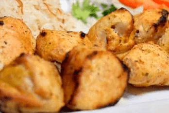 BBQ Chicken Tekka (2 pcs)
