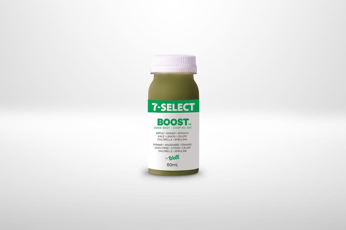 7-Select BOOST Juice Shot - 60ml