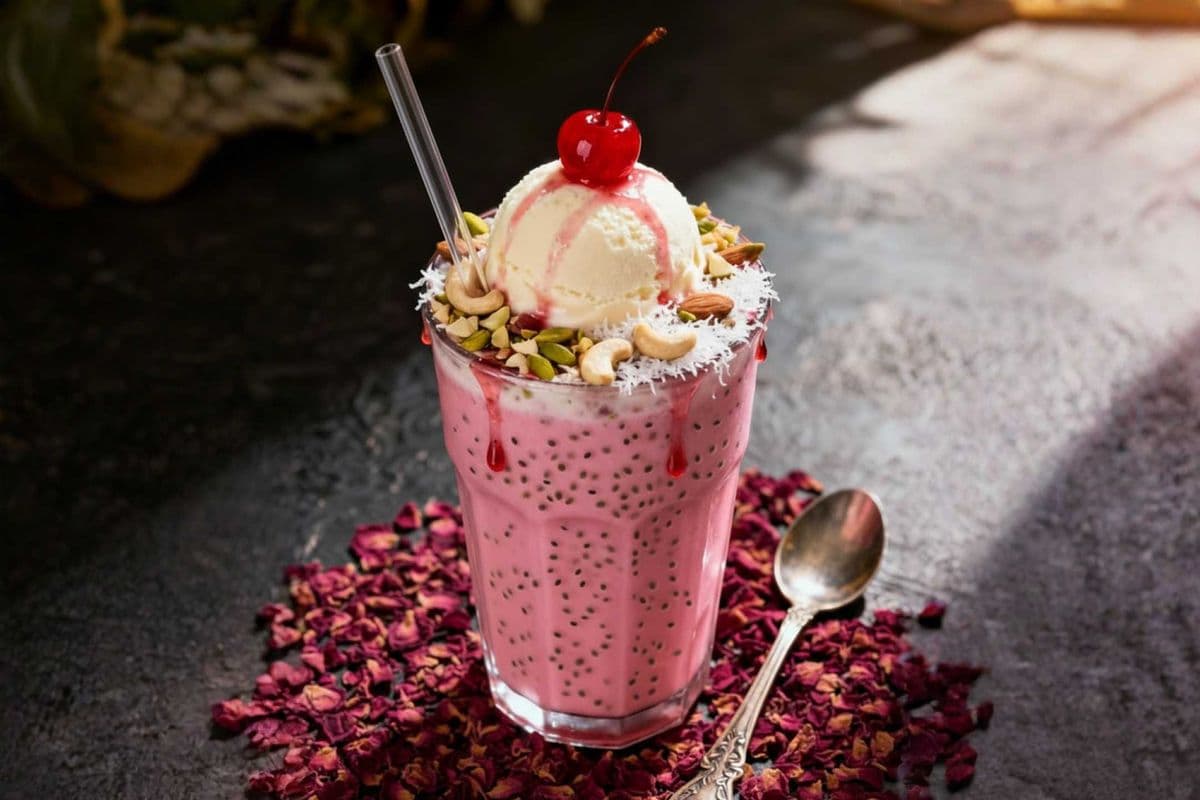 Falooda Rabri