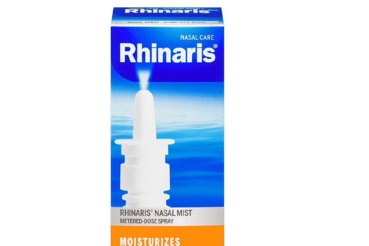 Rhinaris Nasal Mist Dry Nose (30 ml)