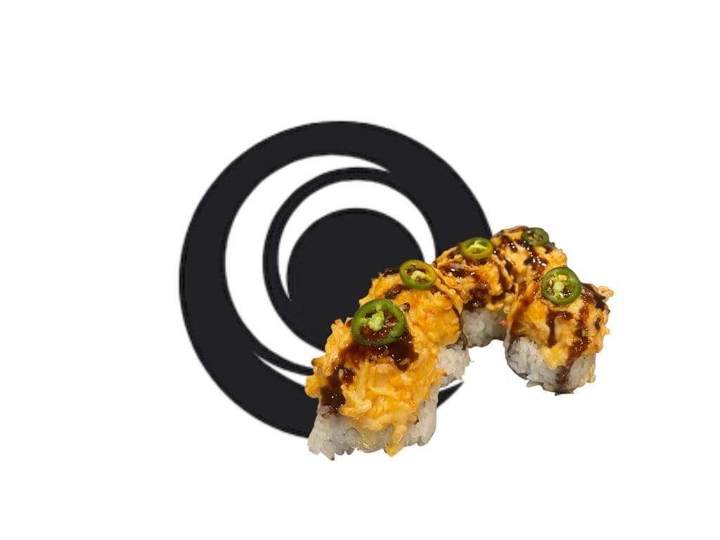 Cheesy Crab Bomb