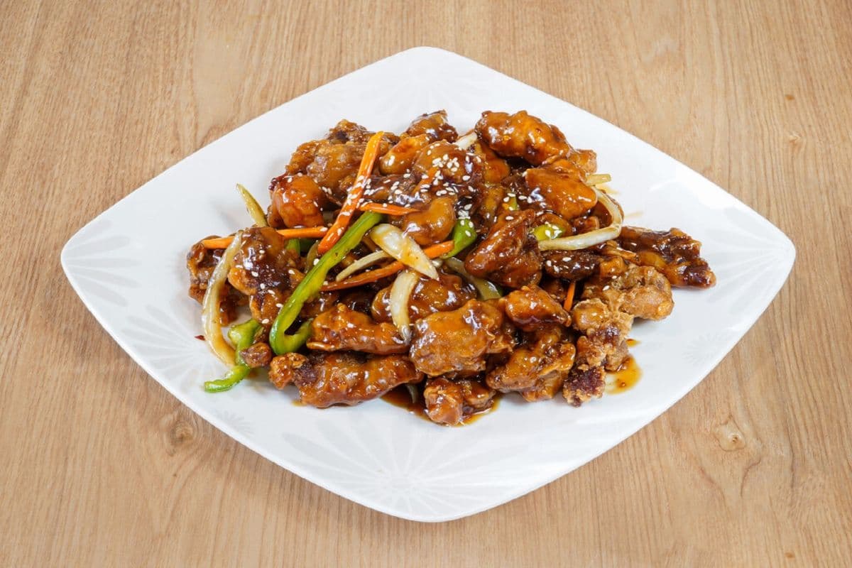 B3. Ginger Beef