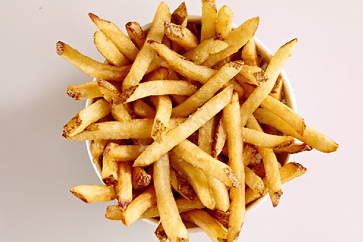 Fresh-Cut Fries