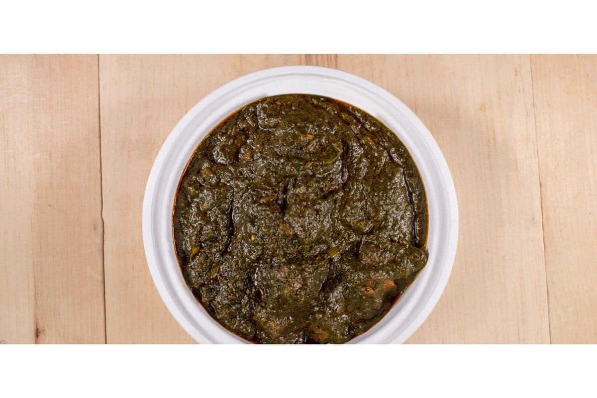 Lamb Saag
