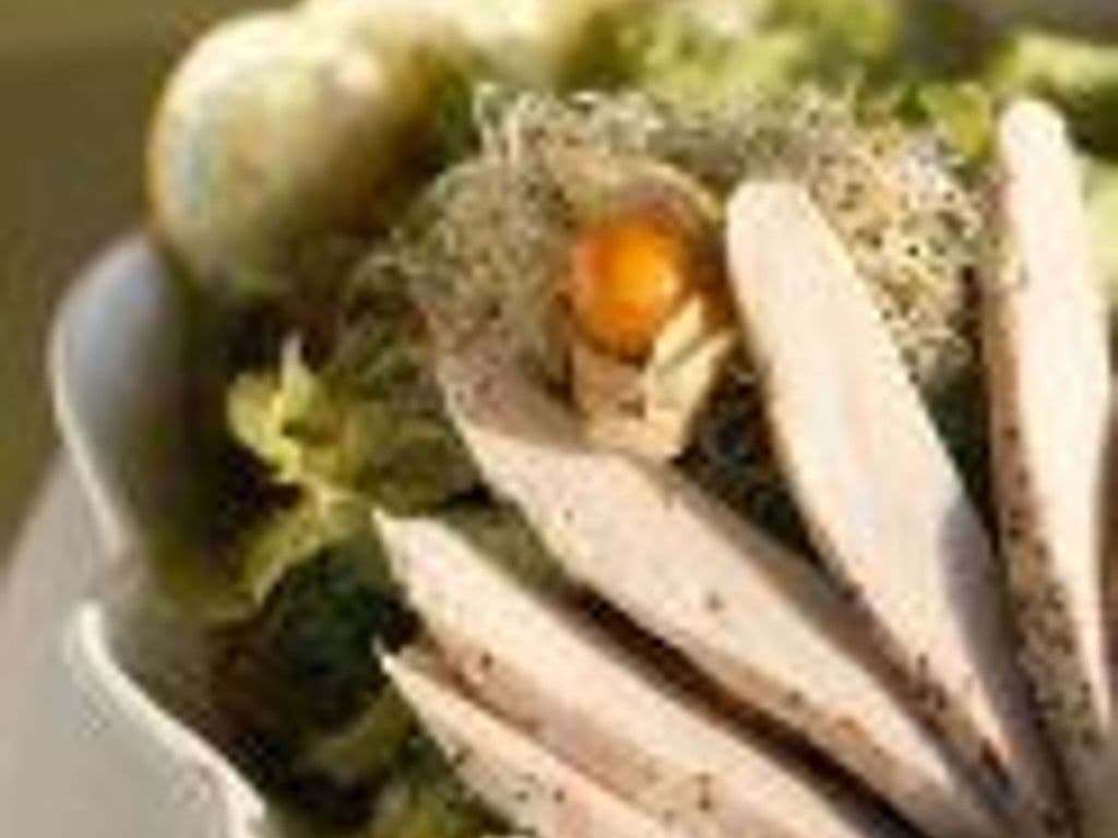 Salade royale / Royal Salad
