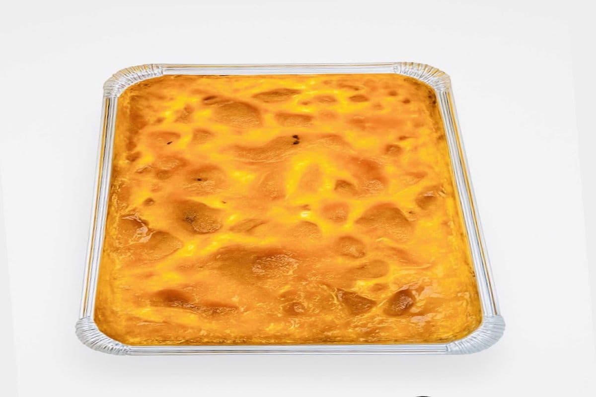 Alfredo Marinara Pasta (Penne/Fettuccine or Spaghetti)(2 lbs)