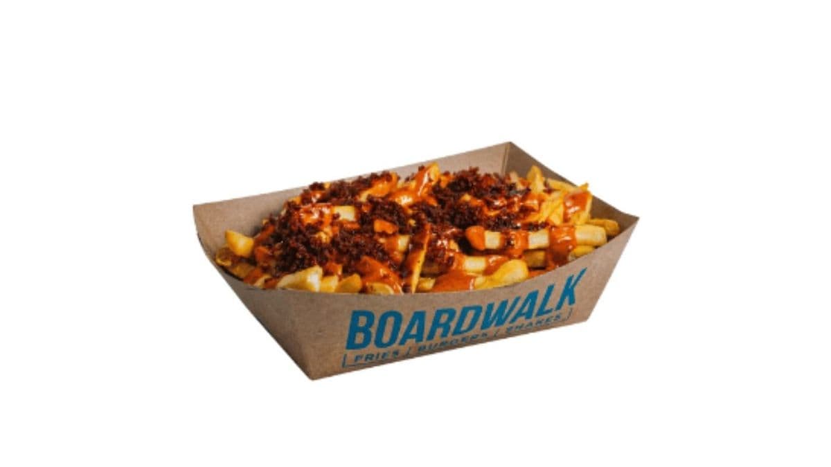 Chipotle Bacon Fries