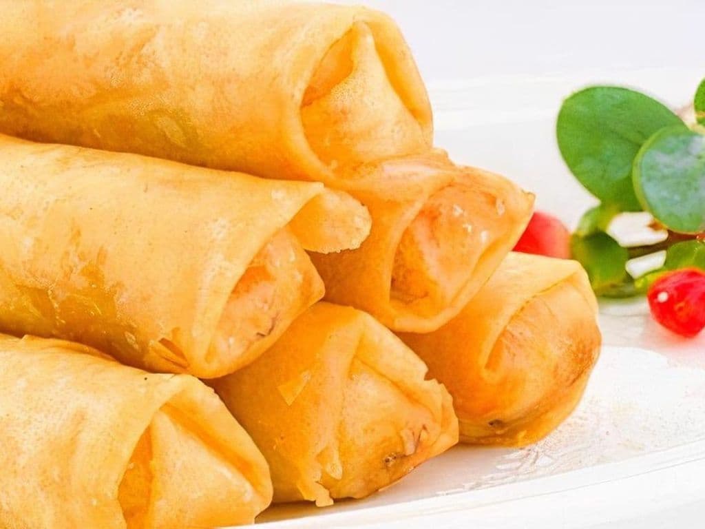 Spring Rolls (5pcs)