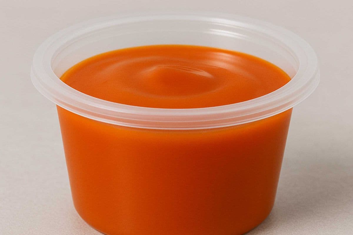 Buffalo Sauce on Side