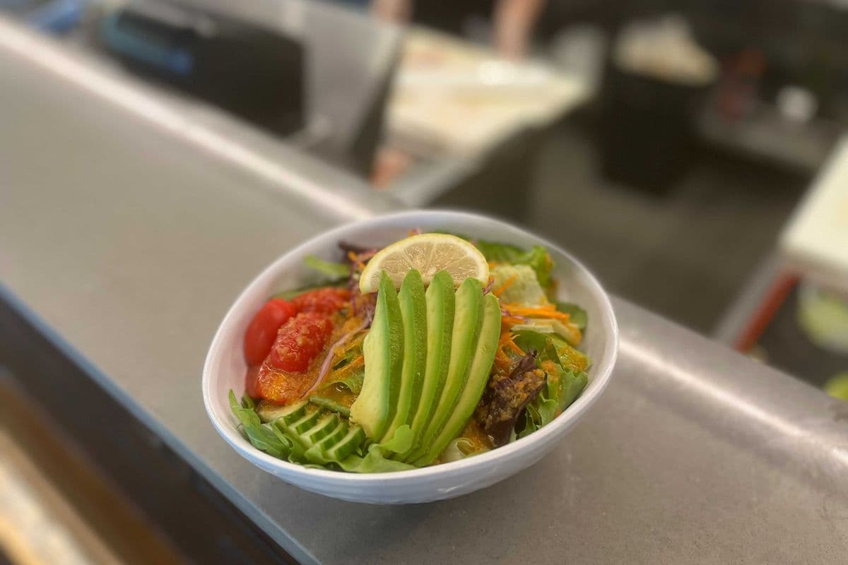 House Green Salad