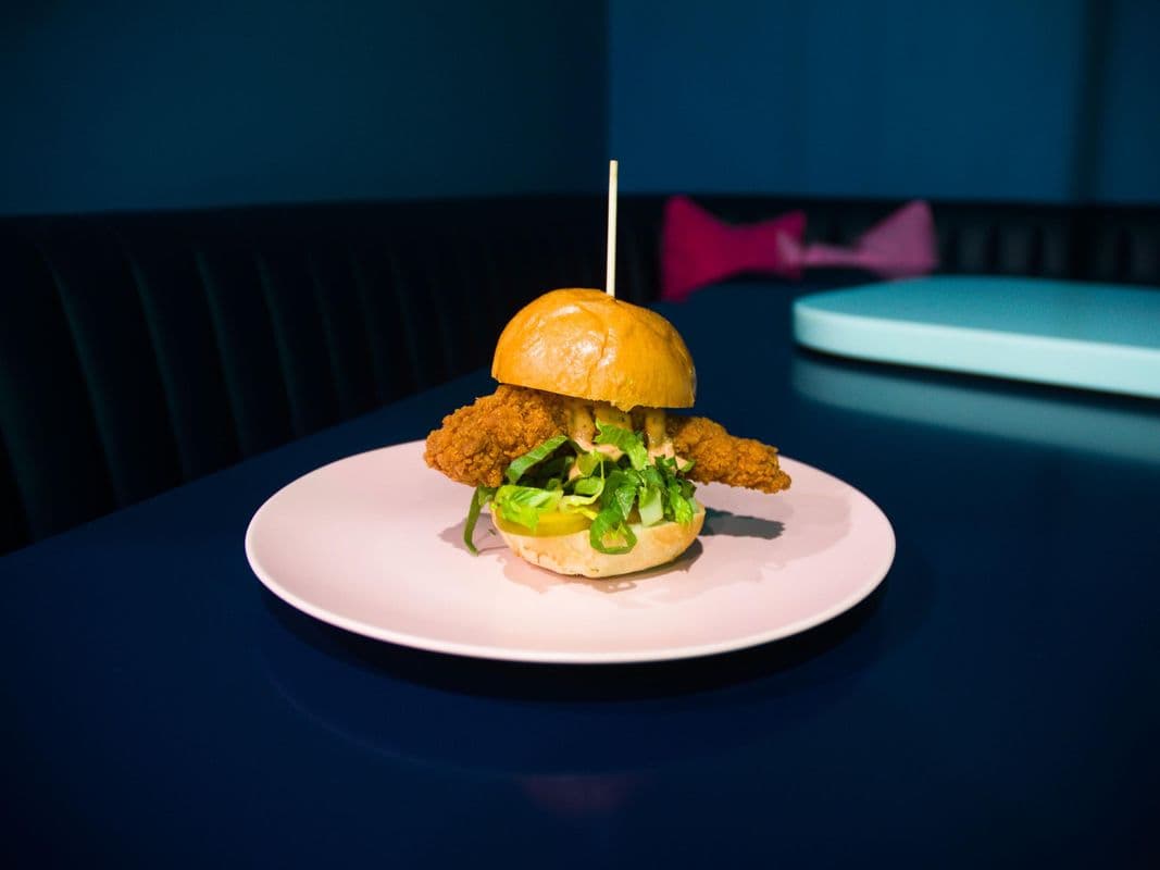 F#@%'in Good Chicken Slider
