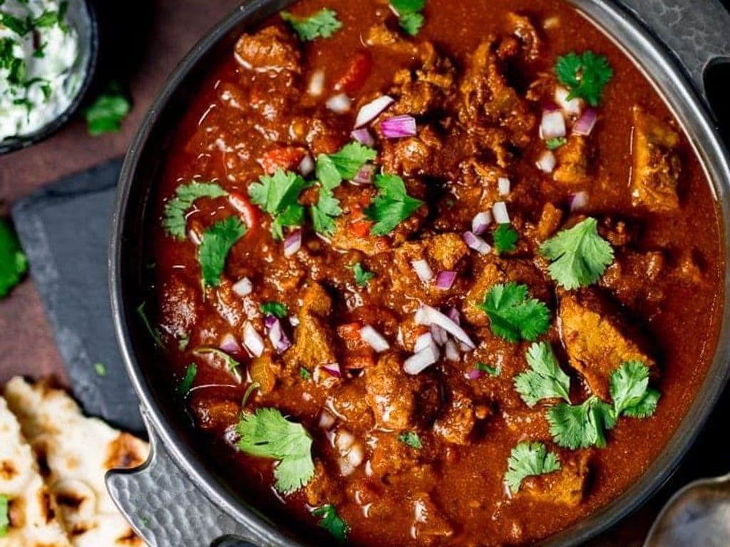 Beef Curry