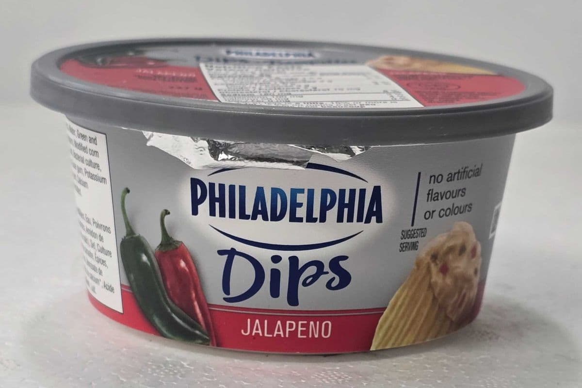 Philadelphia Jalapeno dips 227g (227g)