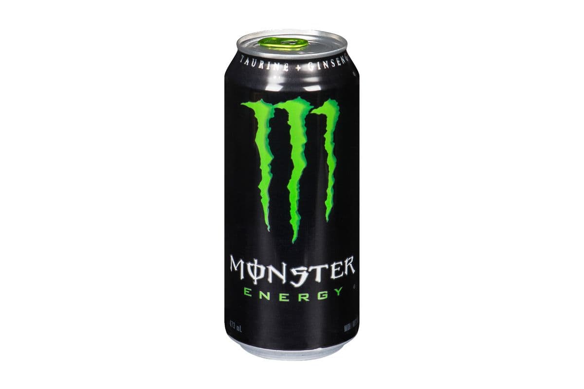 Monster Energy Original (473ml) 77017