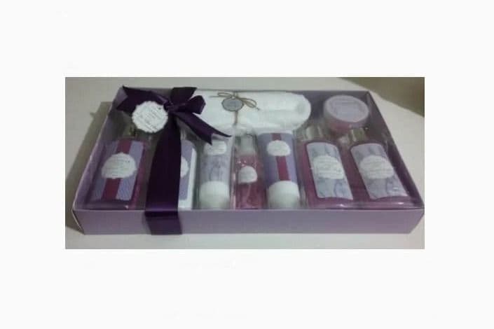 Lavender Purely Pinache Spa Gift Set