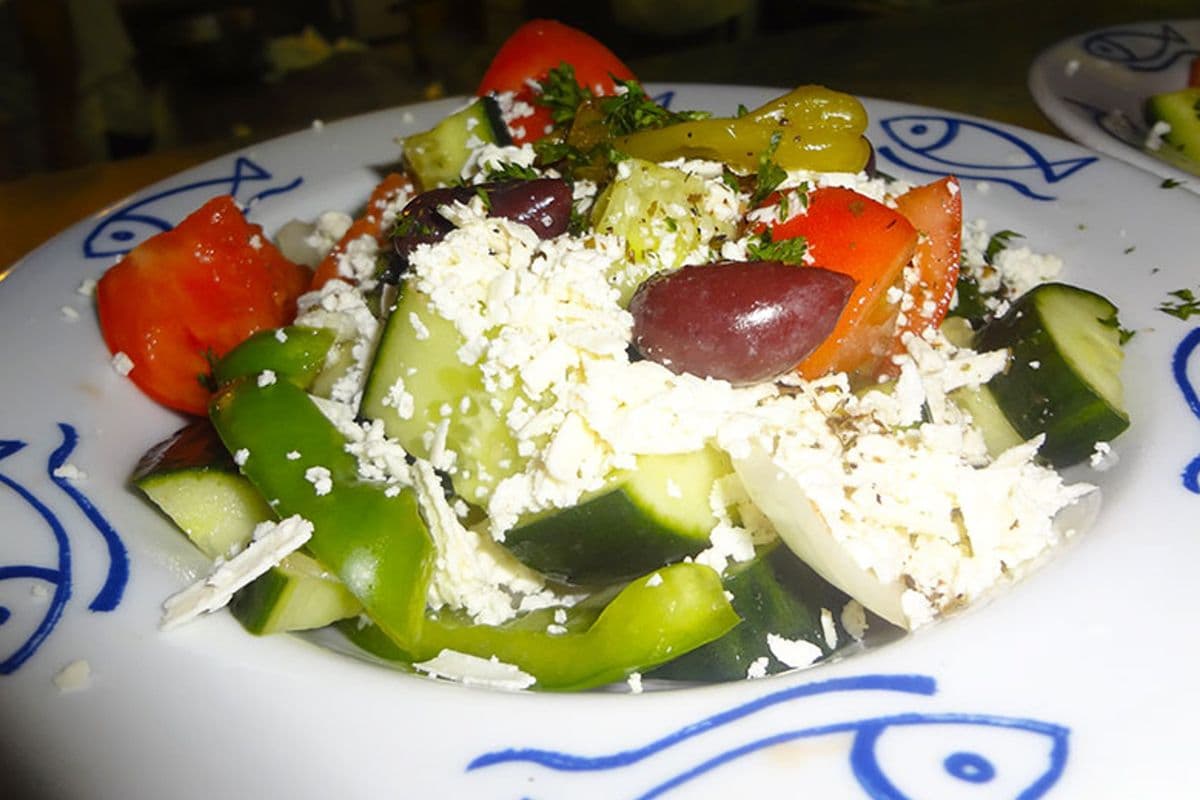 Greek Salad