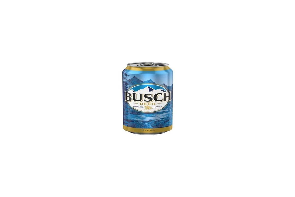BUSCH LAGER 740ML (1 x 710ML)