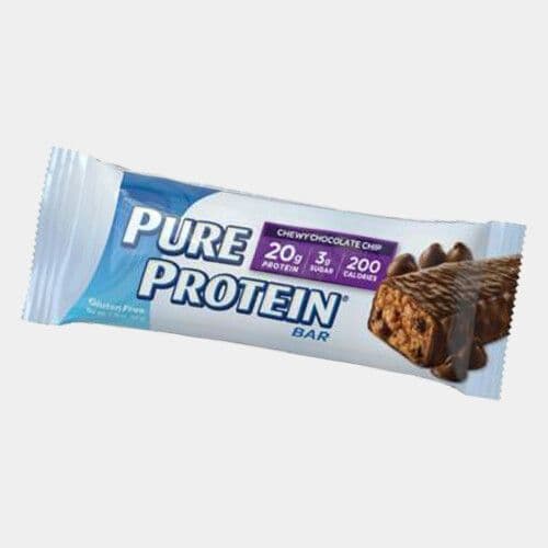 Pure protein chewy chocolate chip / Pure Protein Chewy Chocolate Chip