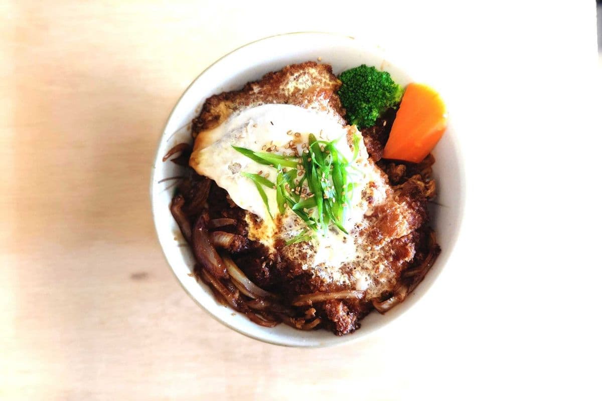 Tonkatsu Don