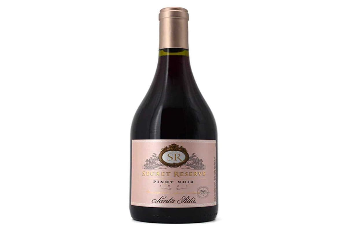 SANTA RITA SECRET RESERVE PINOT NOIR (CHILE) (1 x 750ML)