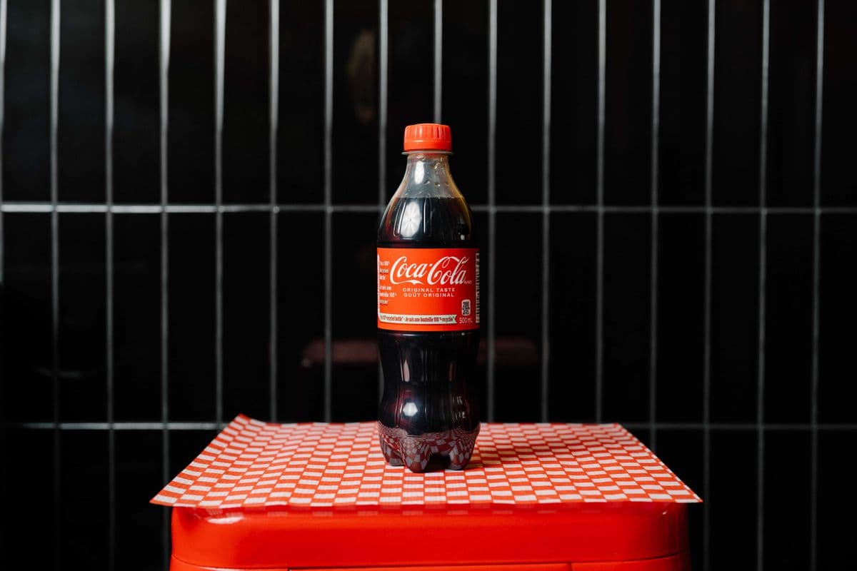 Coca-Cola Bottle (500ml)