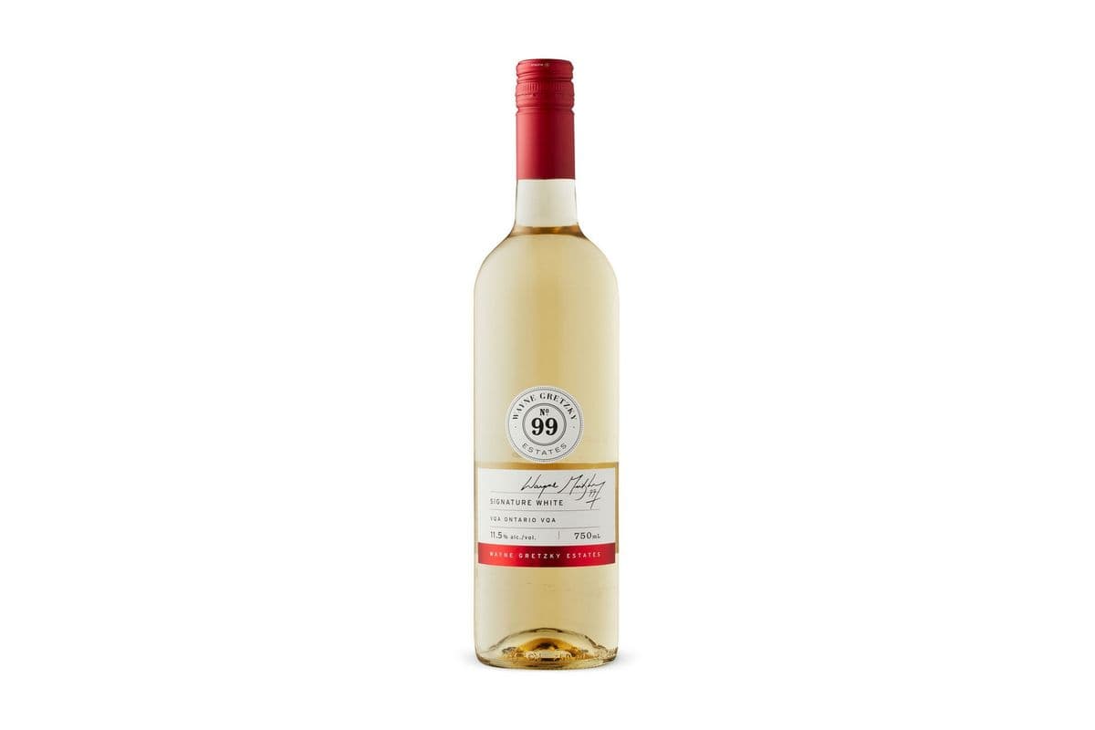 Wayne Gretzky White Wine (1 x 750 ml)