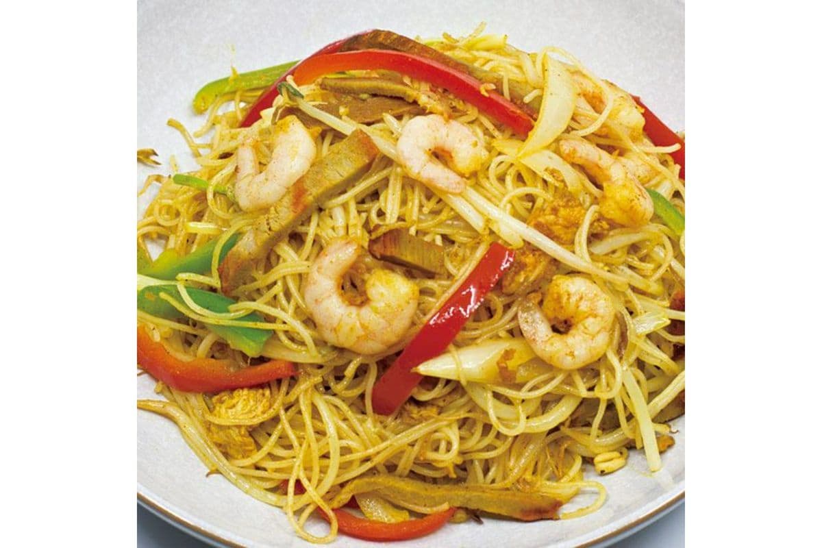75. Singapore Rice Noodles