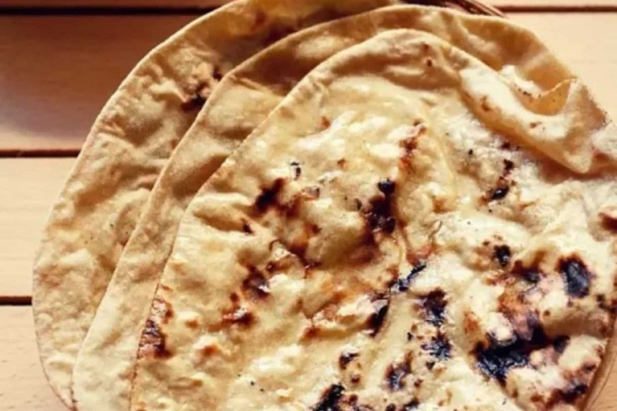 Tandoori Roti