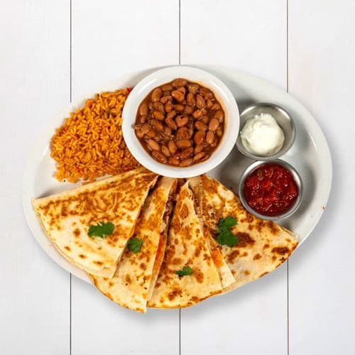 Chicken Quesadilla