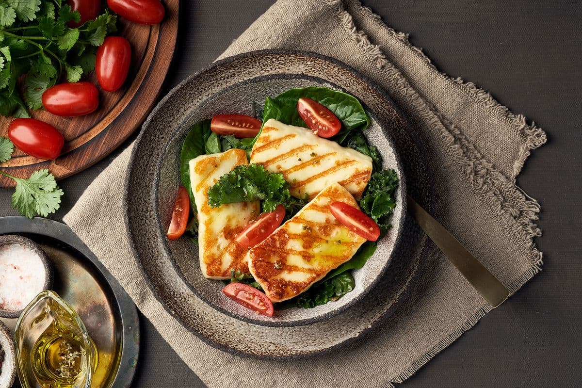 Halloumi