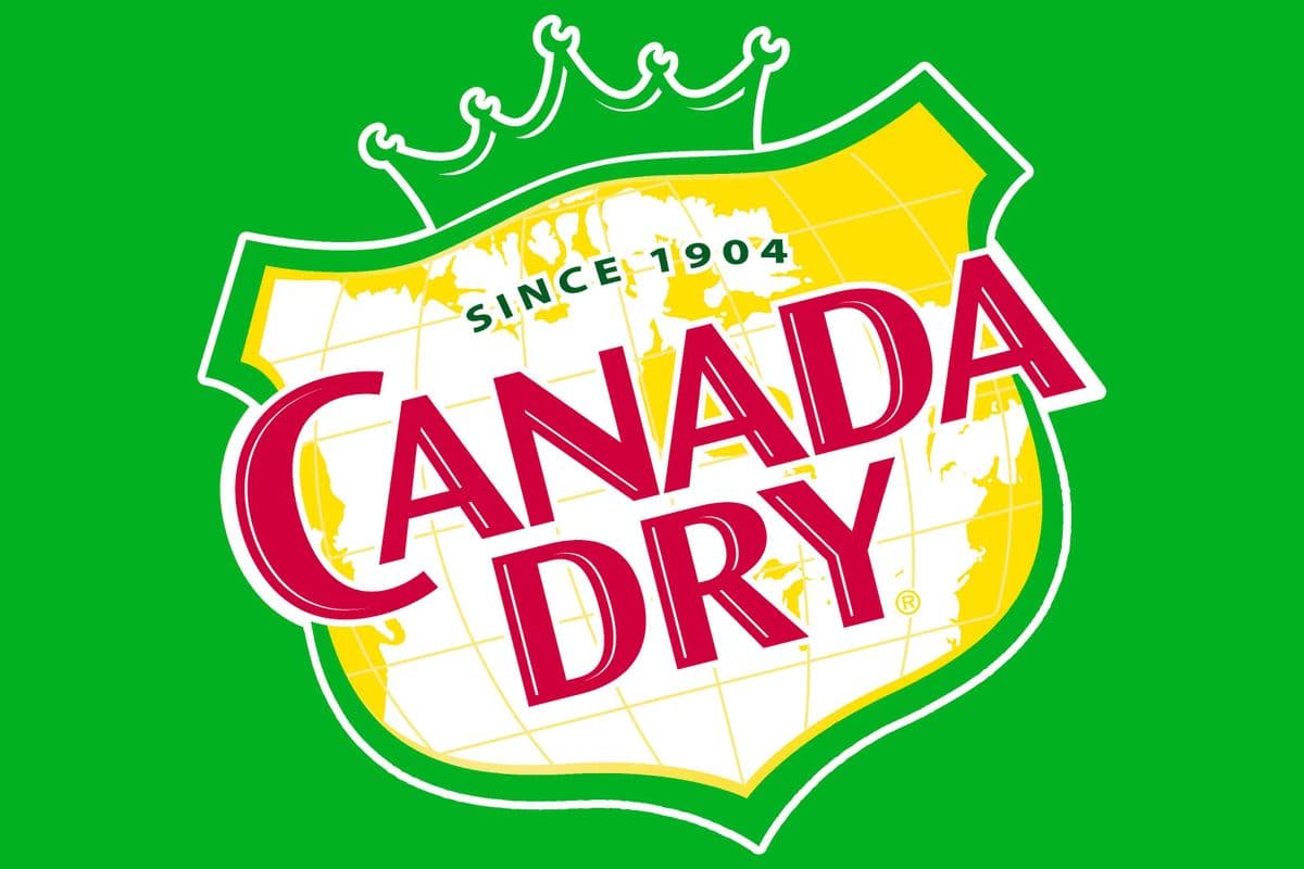 Canada Dry (Ginger Ale)