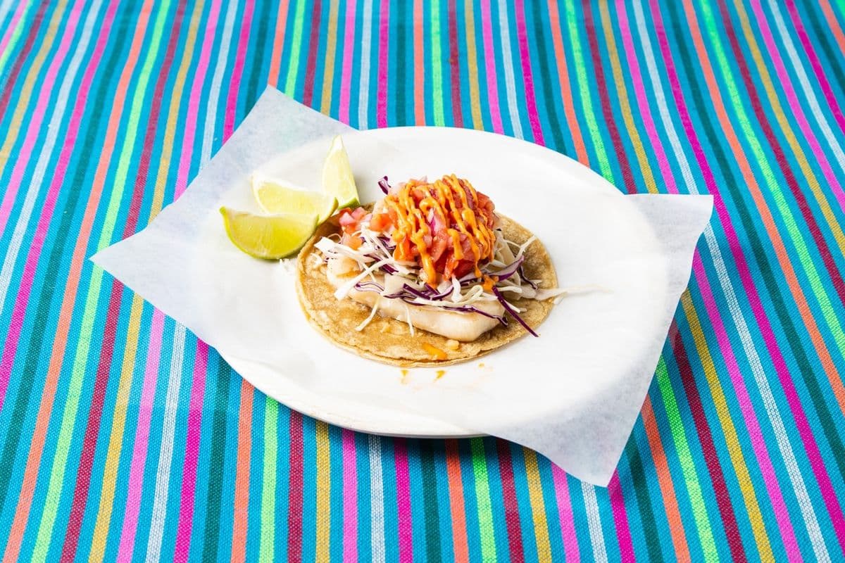 Fish Taco