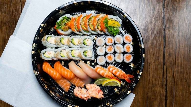 Small for Two (34 pcs)