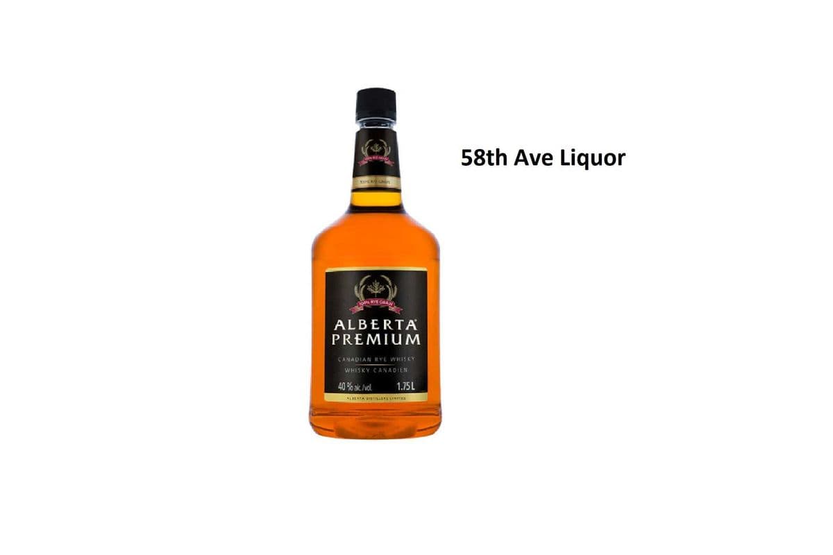 ALBERTA PREMIUM RYE 1.75L (1 x 1.75 L )