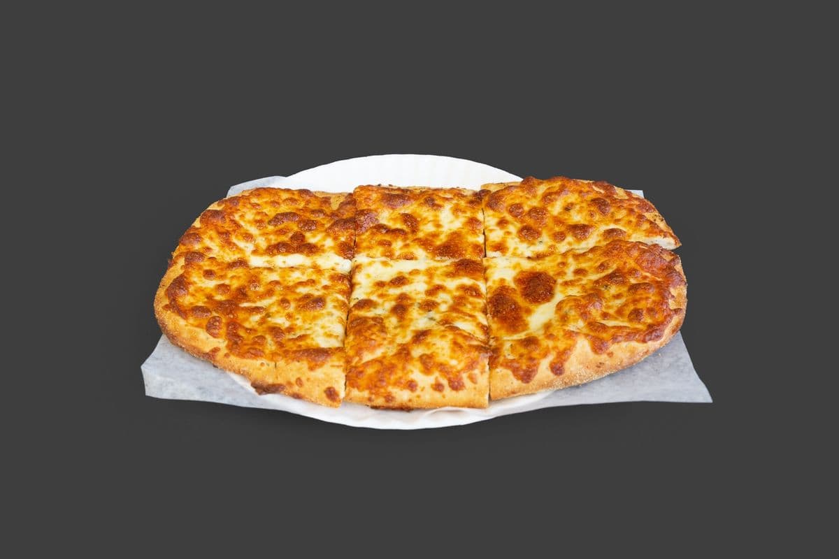 Garlic Bread with Cheese