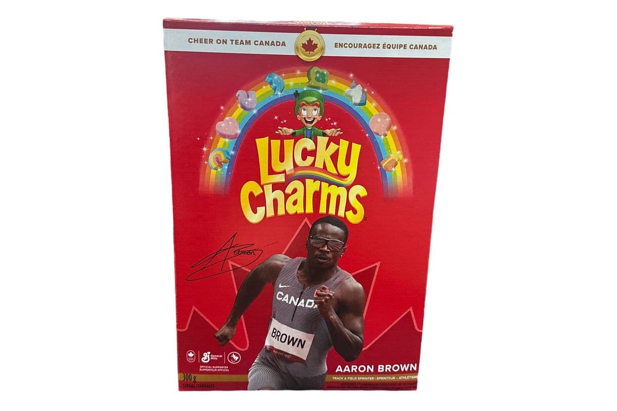 Lucky Charms Original (300 GM)