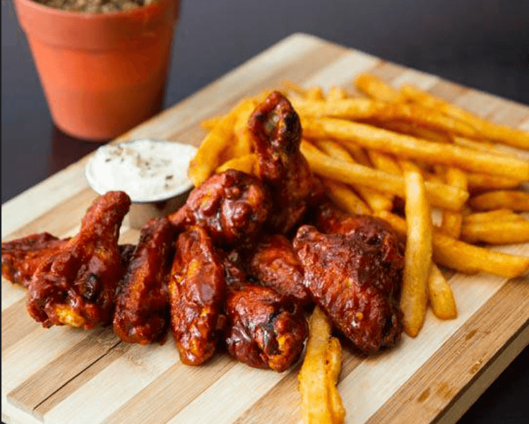 Ailes de poulet / Chicken Wings
