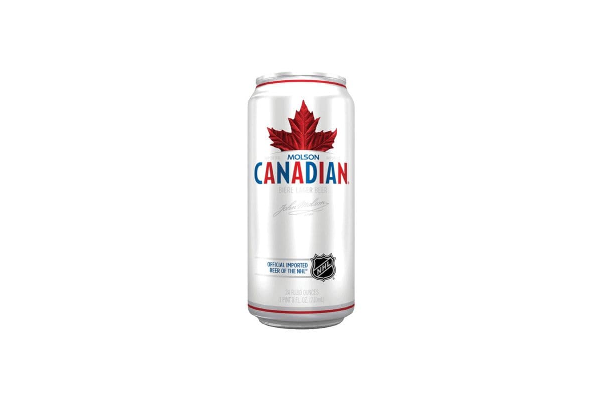 Molson Canadian (710 ml Can)